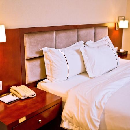 Guangzhou Ming Xin Hotel Exterior photo