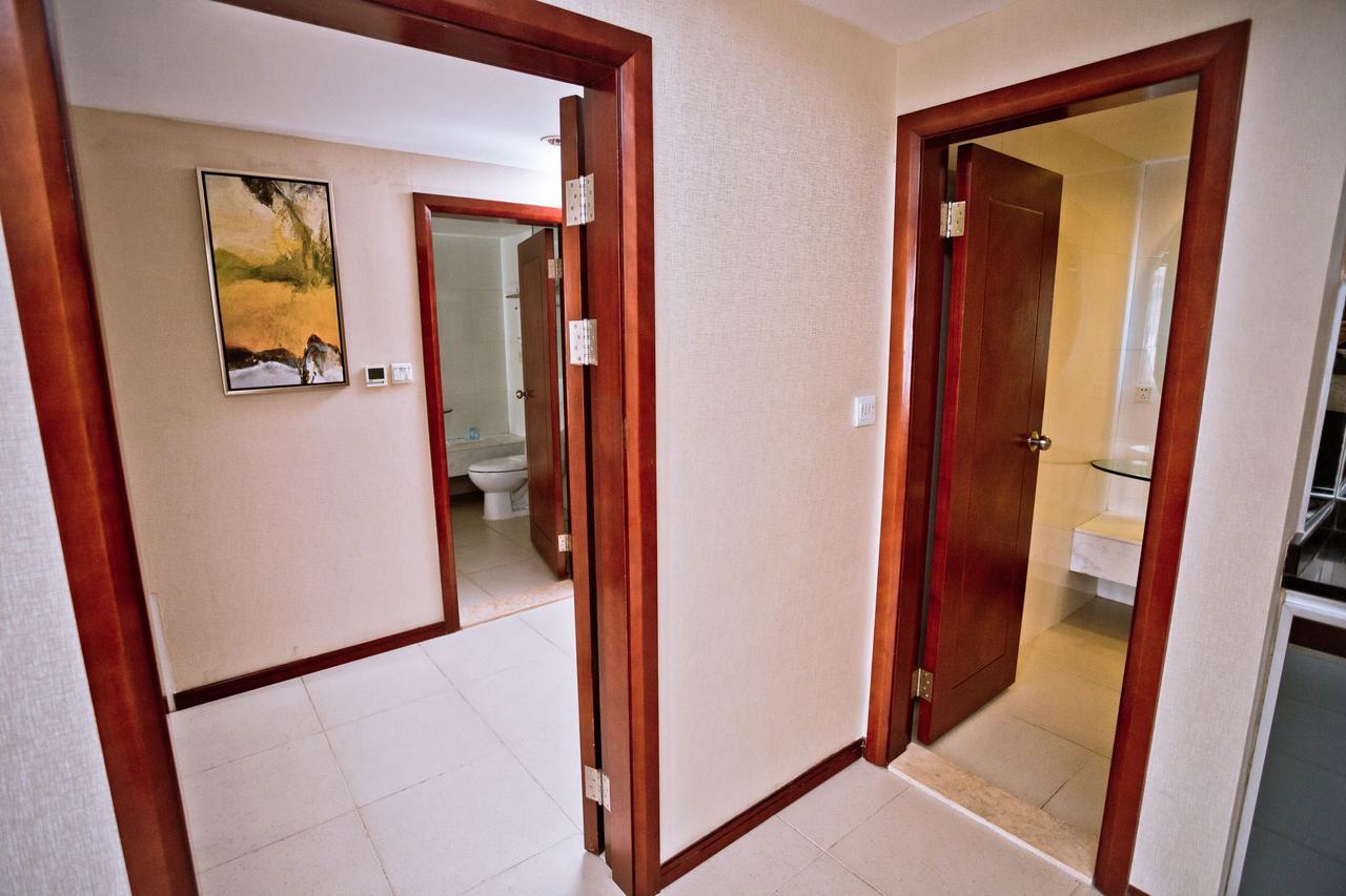 Guangzhou Ming Xin Hotel Exterior photo