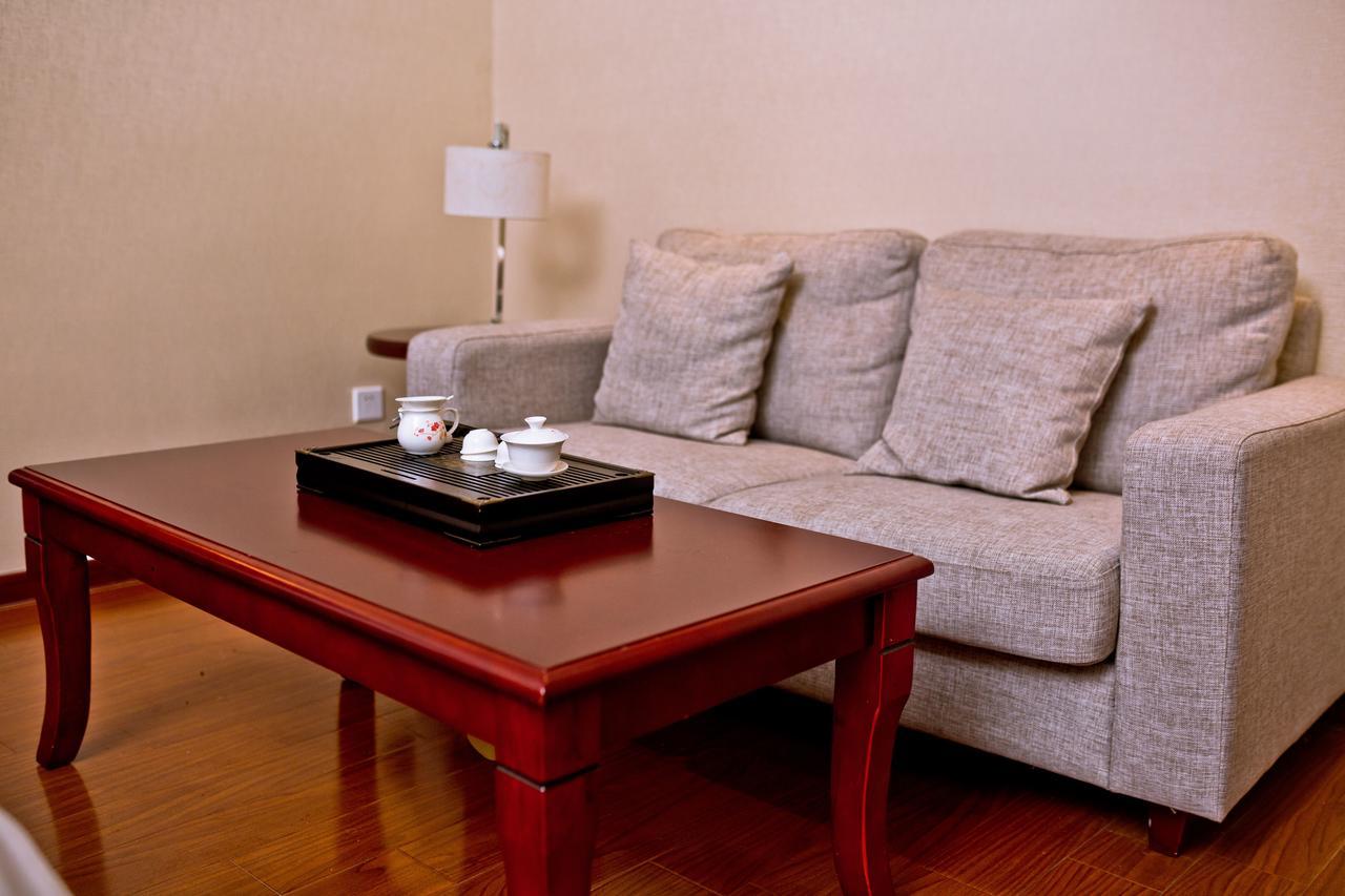 Guangzhou Ming Xin Hotel Exterior photo