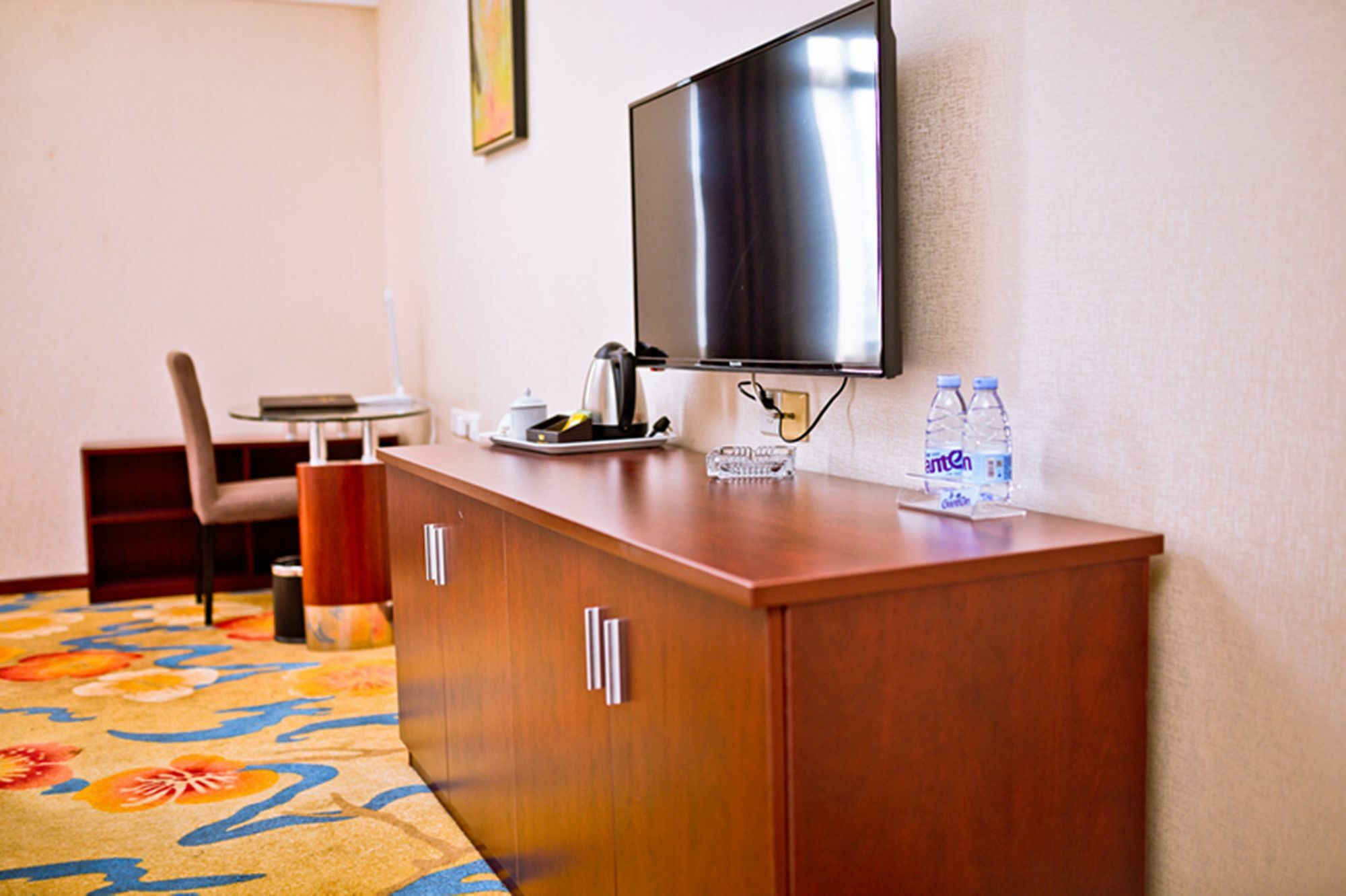 Guangzhou Ming Xin Hotel Exterior photo
