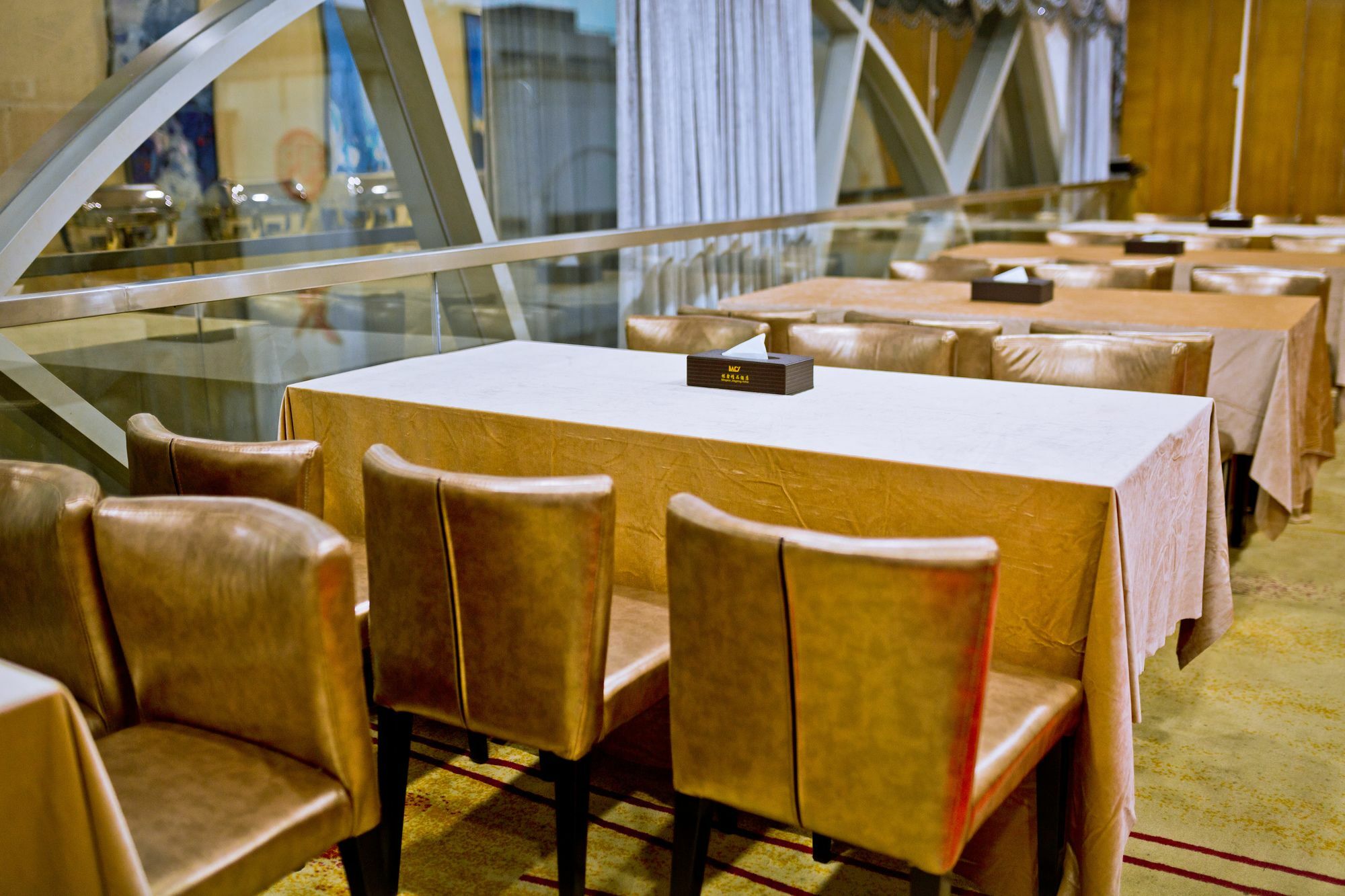 Guangzhou Ming Xin Hotel Exterior photo