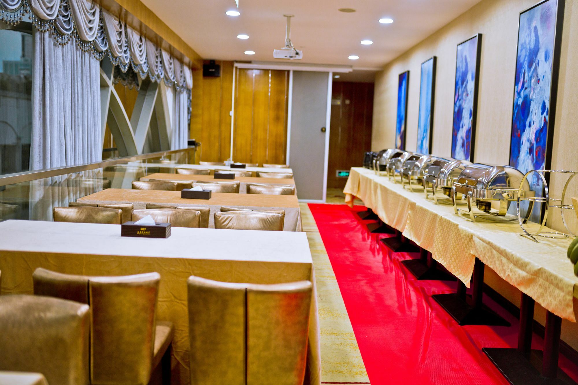 Guangzhou Ming Xin Hotel Exterior photo