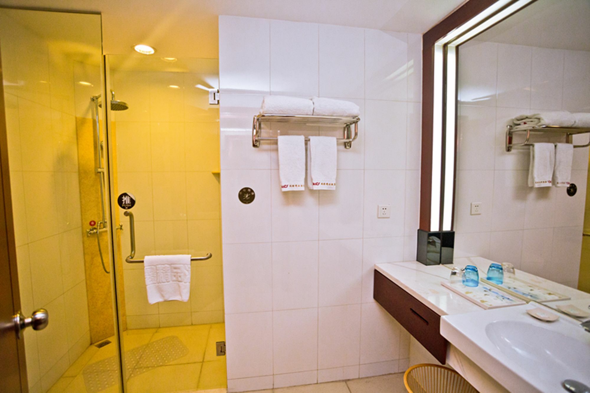 Guangzhou Ming Xin Hotel Exterior photo